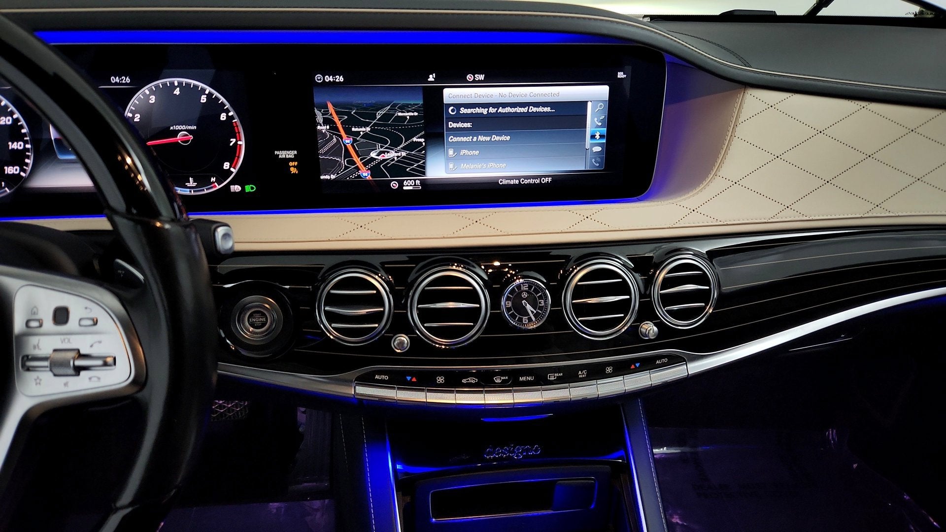 2018 Mercedes-Benz S 560 4MATIC®