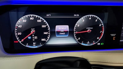 2018 Mercedes-Benz S 560 4MATIC®