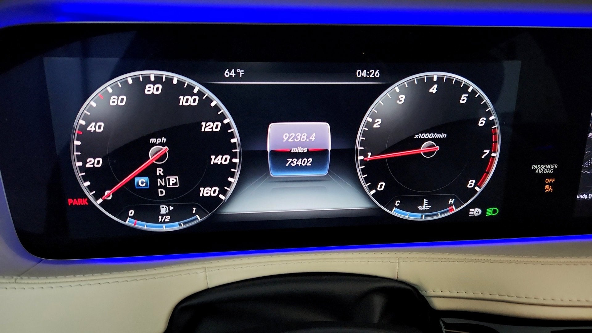 2018 Mercedes-Benz S 560 4MATIC®