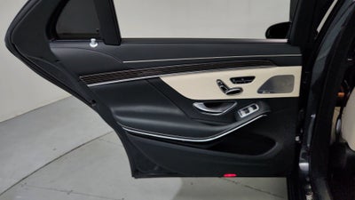 2018 Mercedes-Benz S 560 4MATIC®