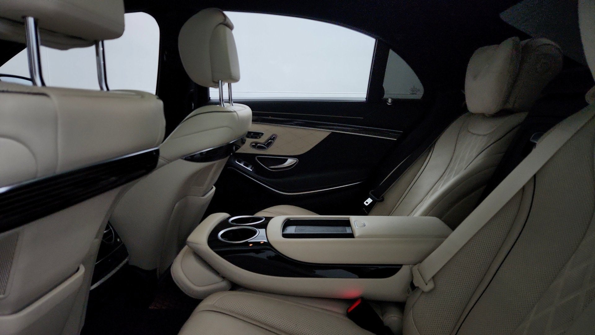2018 Mercedes-Benz S 560 4MATIC®