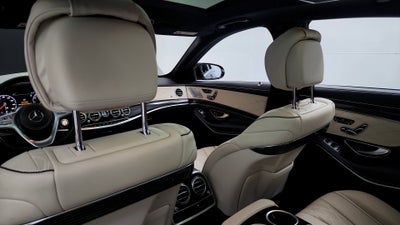 2018 Mercedes-Benz S 560 4MATIC®