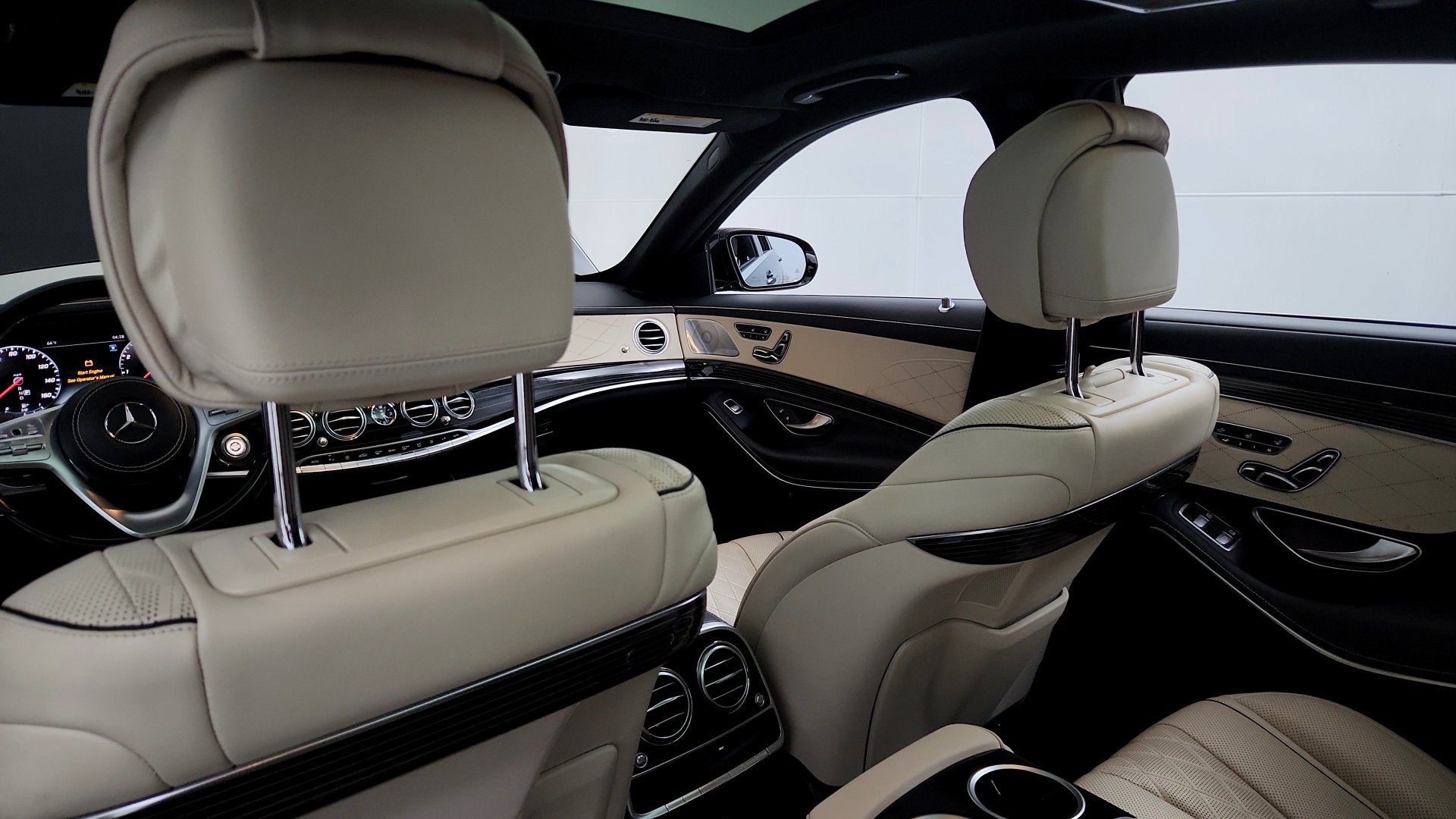 2018 Mercedes-Benz S 560 4MATIC®