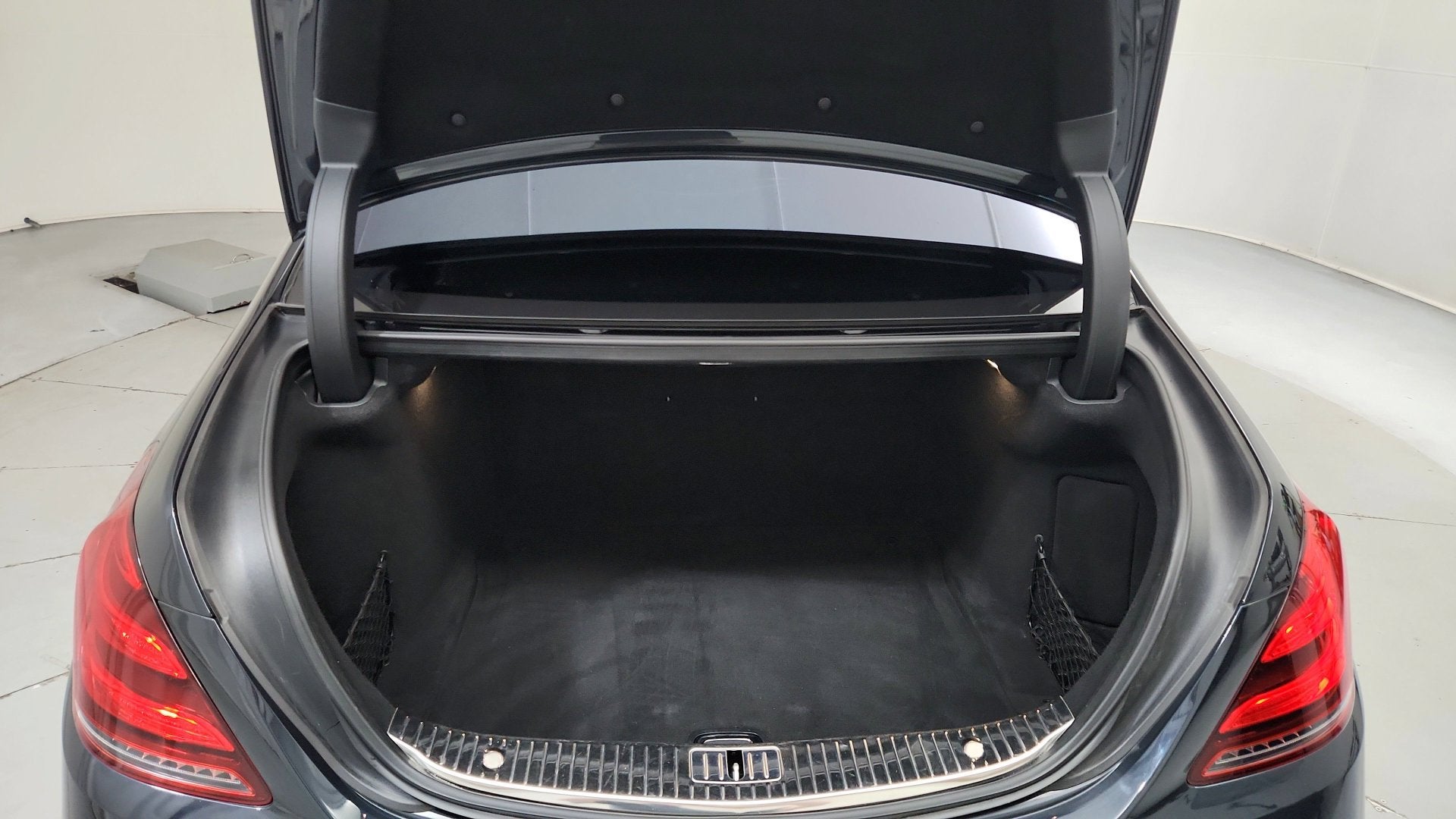 2018 Mercedes-Benz S 560 4MATIC®