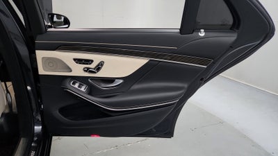 2018 Mercedes-Benz S 560 4MATIC®
