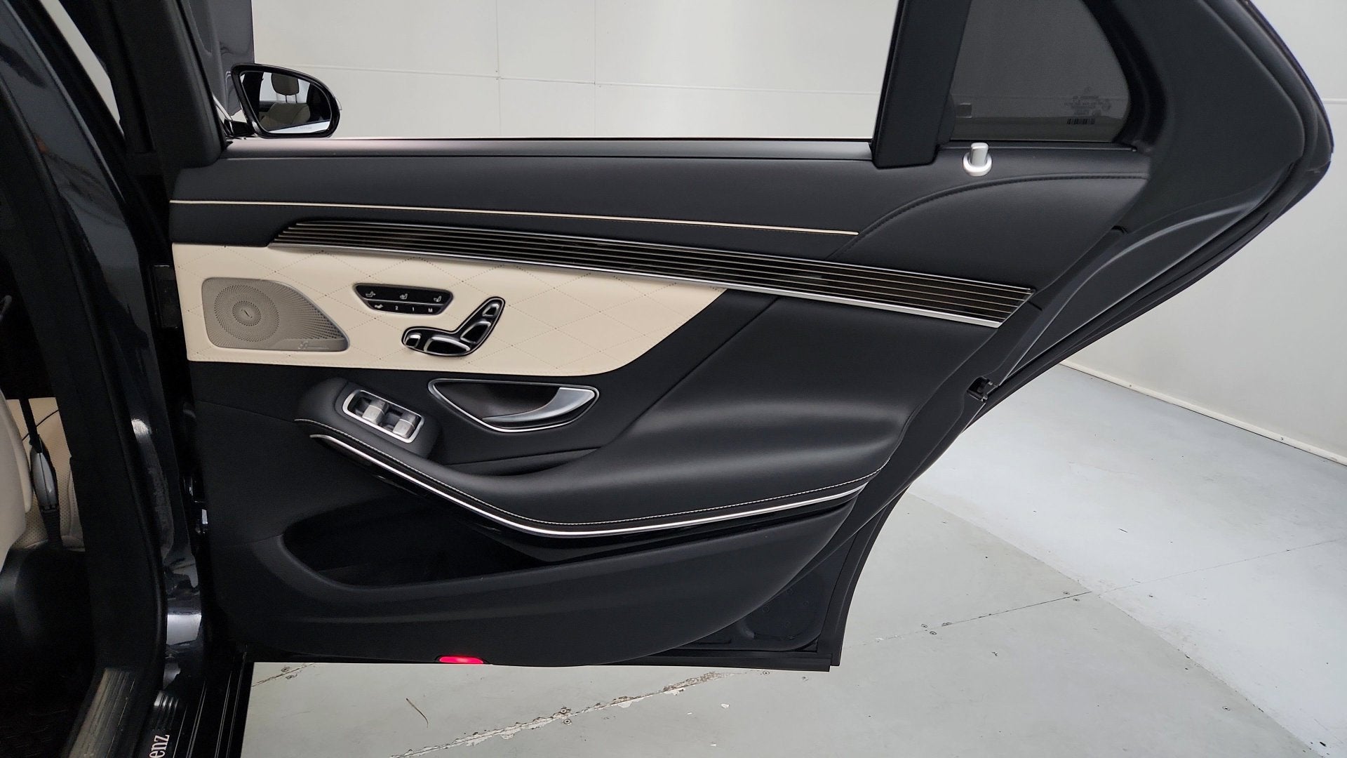 2018 Mercedes-Benz S 560 4MATIC®