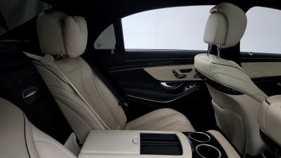 2018 Mercedes-Benz S 560 4MATIC®