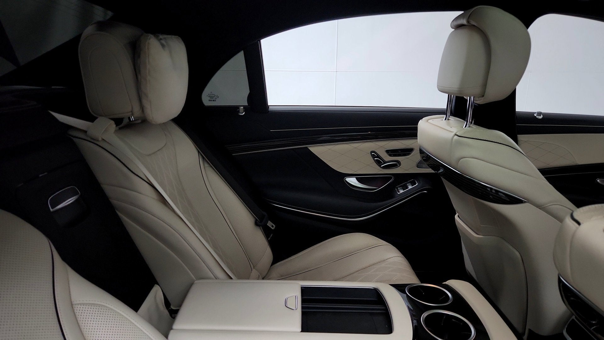 2018 Mercedes-Benz S 560 4MATIC®