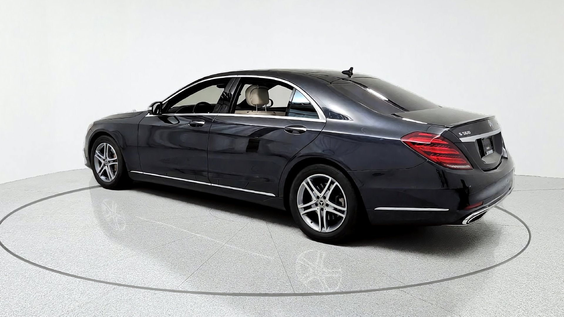 2018 Mercedes-Benz S 560 4MATIC®