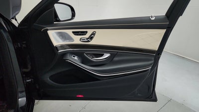 2018 Mercedes-Benz S 560 4MATIC®