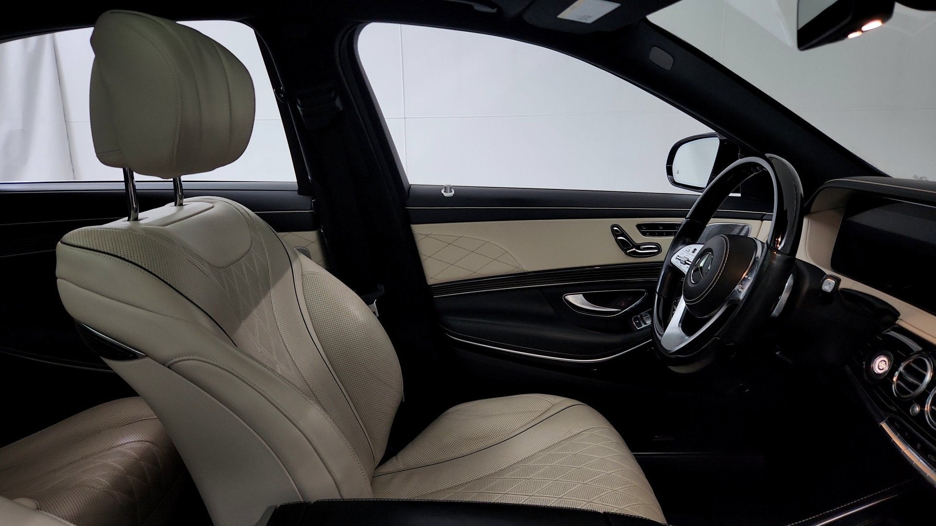 2018 Mercedes-Benz S 560 4MATIC®