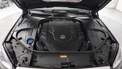 2018 Mercedes-Benz S 560 4MATIC®
