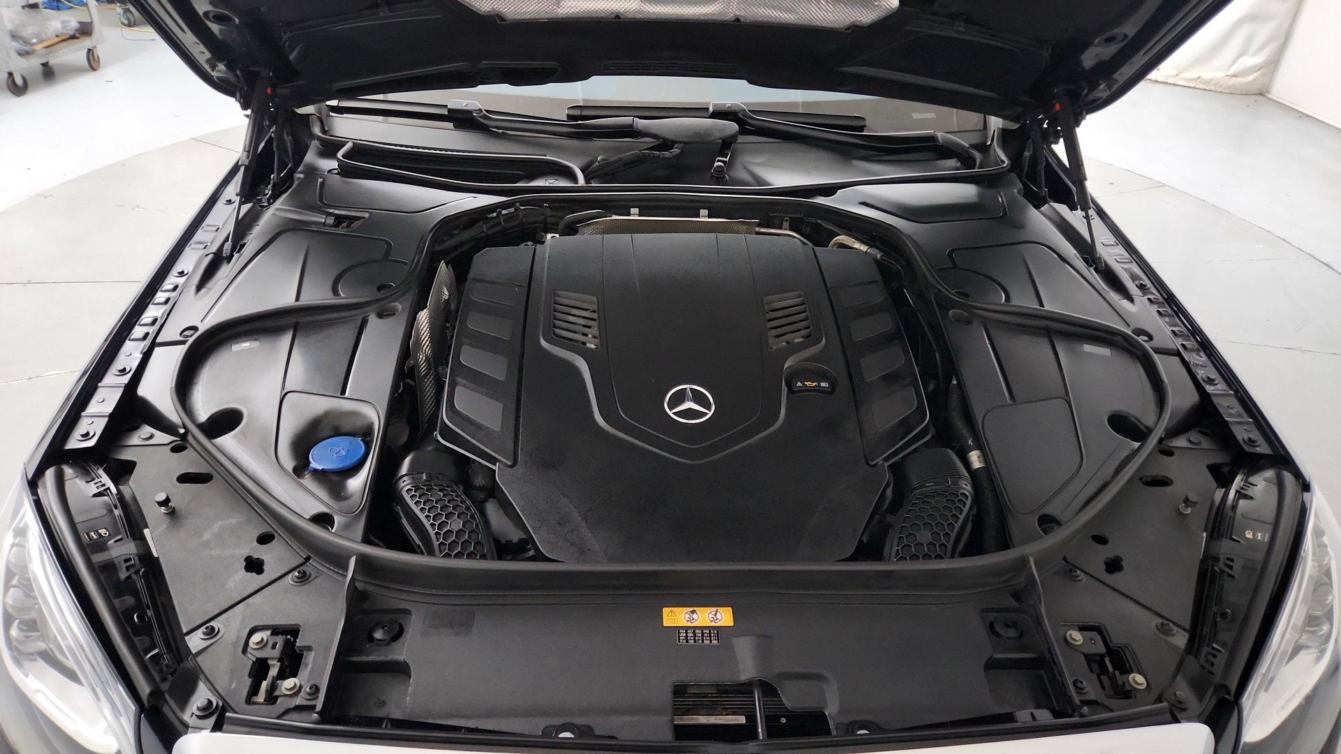 2018 Mercedes-Benz S 560 4MATIC®