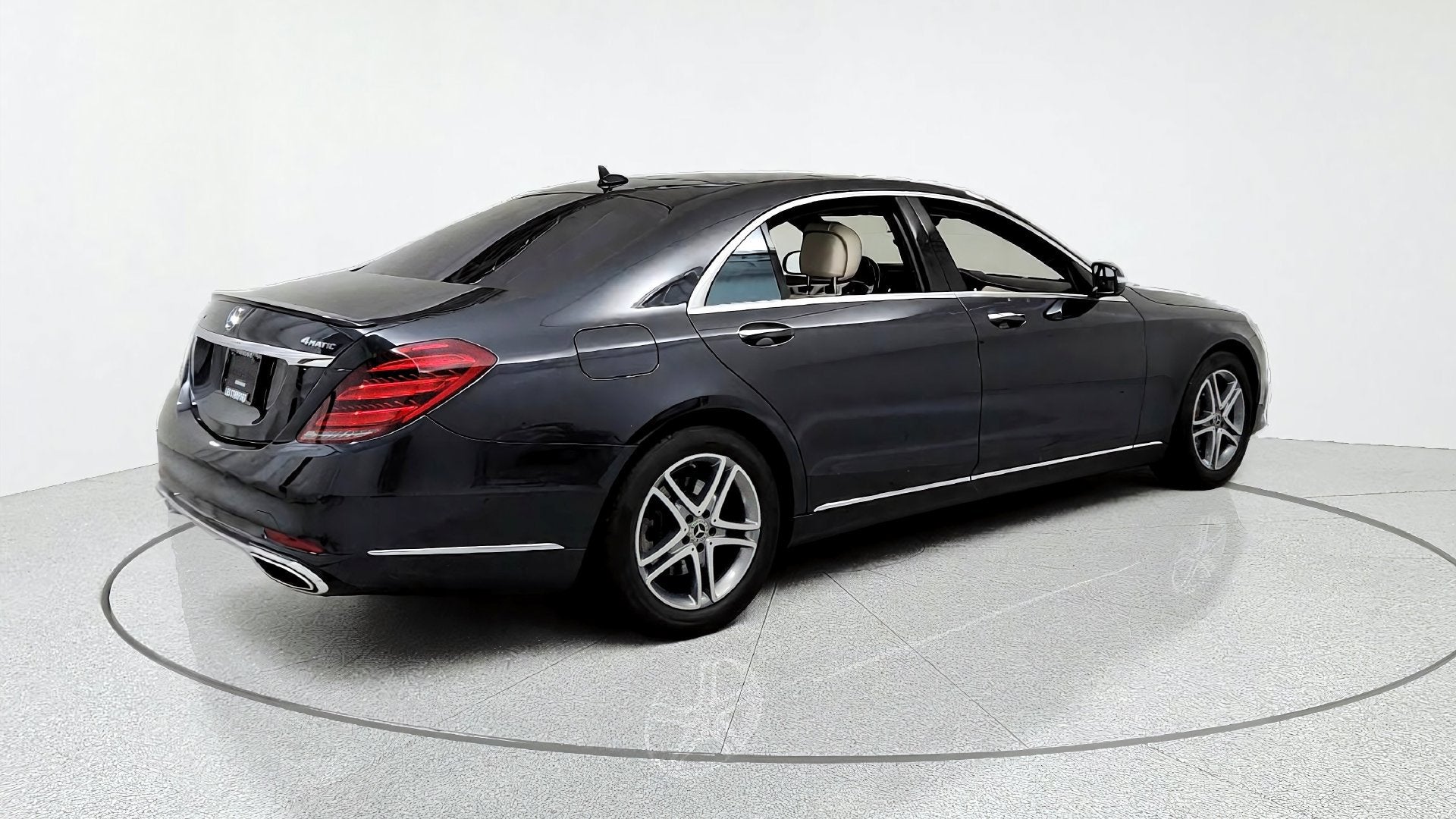 2018 Mercedes-Benz S 560 4MATIC®