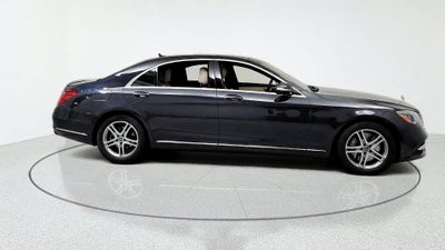 2018 Mercedes-Benz S 560 4MATIC®