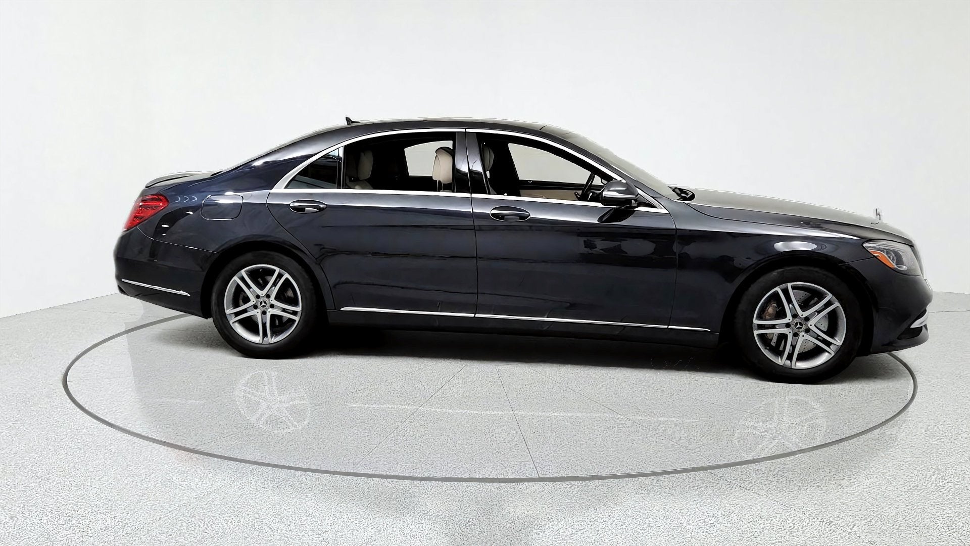 2018 Mercedes-Benz S 560 4MATIC®