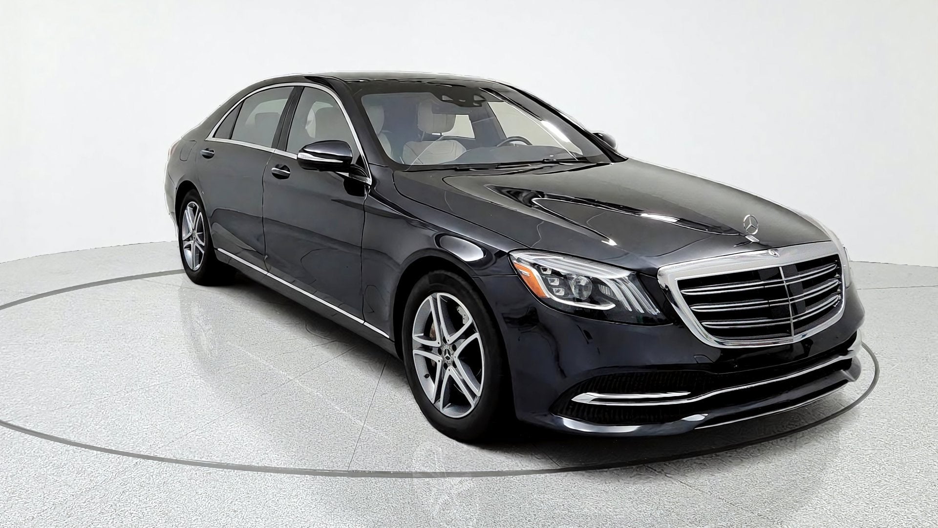 2018 Mercedes-Benz S 560 4MATIC®