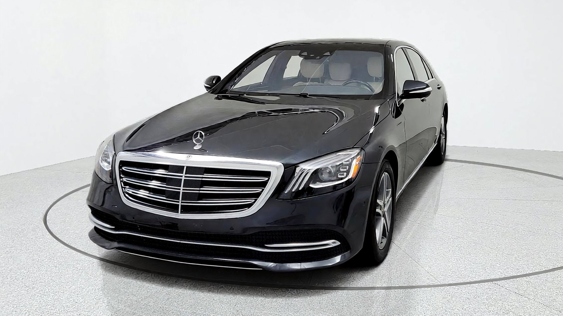 2018 Mercedes-Benz S 560 4MATIC®