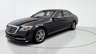 2018 Mercedes-Benz S 560 4MATIC®