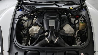2014 Porsche Panamera 4