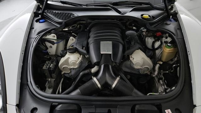 2014 Porsche Panamera 4