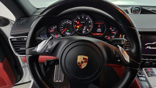 2014 Porsche Panamera 4