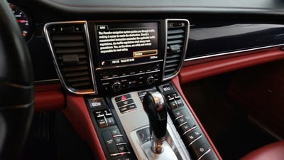 2014 Porsche Panamera 4