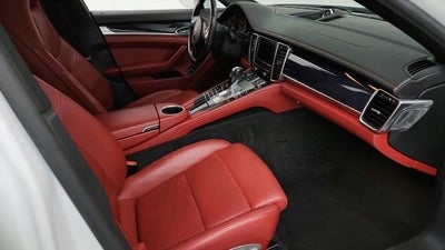 2014 Porsche Panamera 4