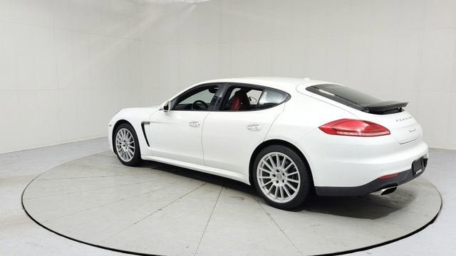 2014 Porsche Panamera 4