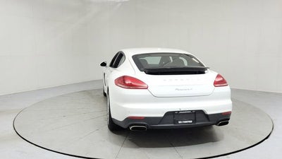 2014 Porsche Panamera 4