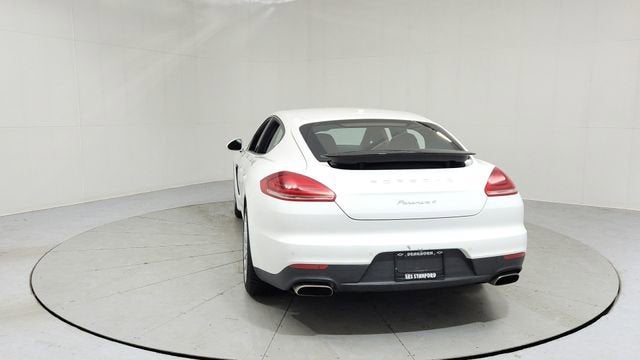 2014 Porsche Panamera 4