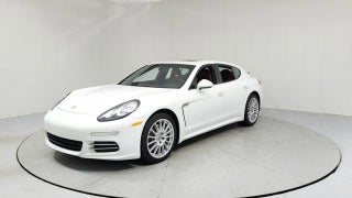 2014 Porsche Panamera 4