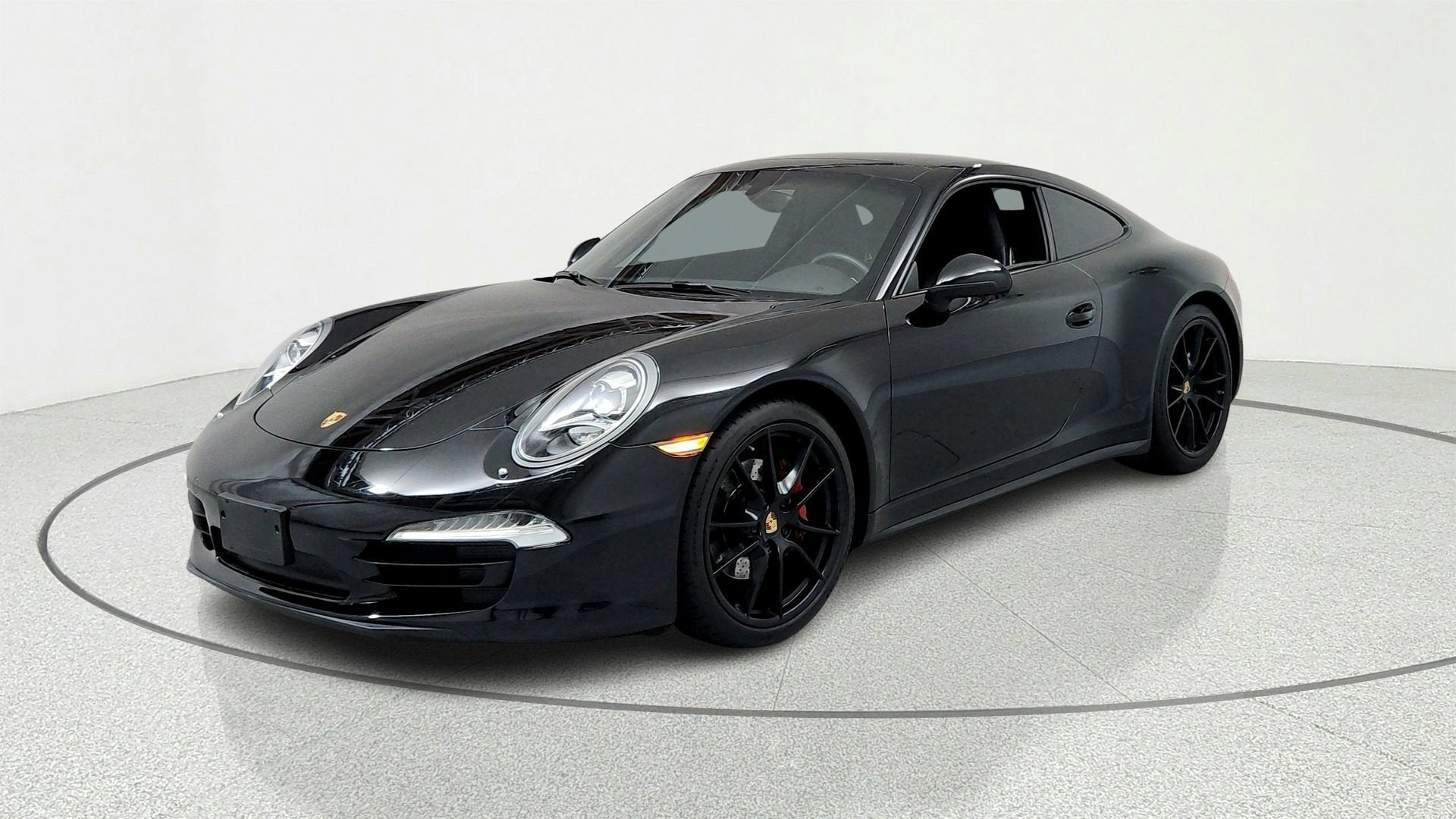 2014 Porsche 911 Carrera 4 Coupe's photo