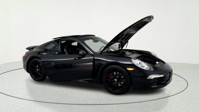 2014 Porsche 911 Carrera 4