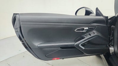 2014 Porsche 911 Carrera 4