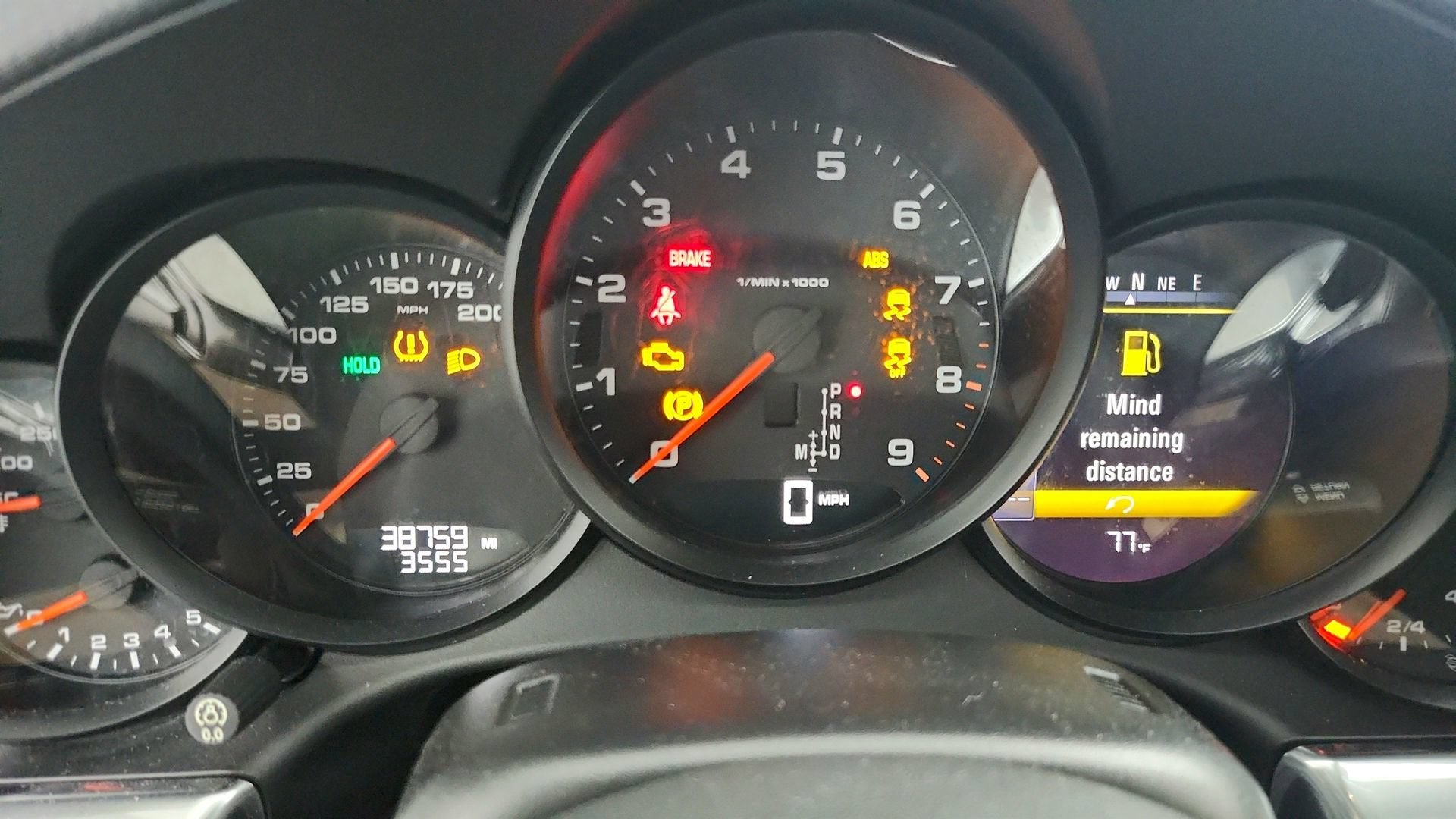 2014 Porsche 911 Carrera 4