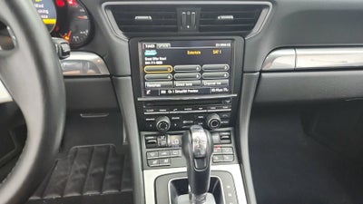 2014 Porsche 911 Carrera 4