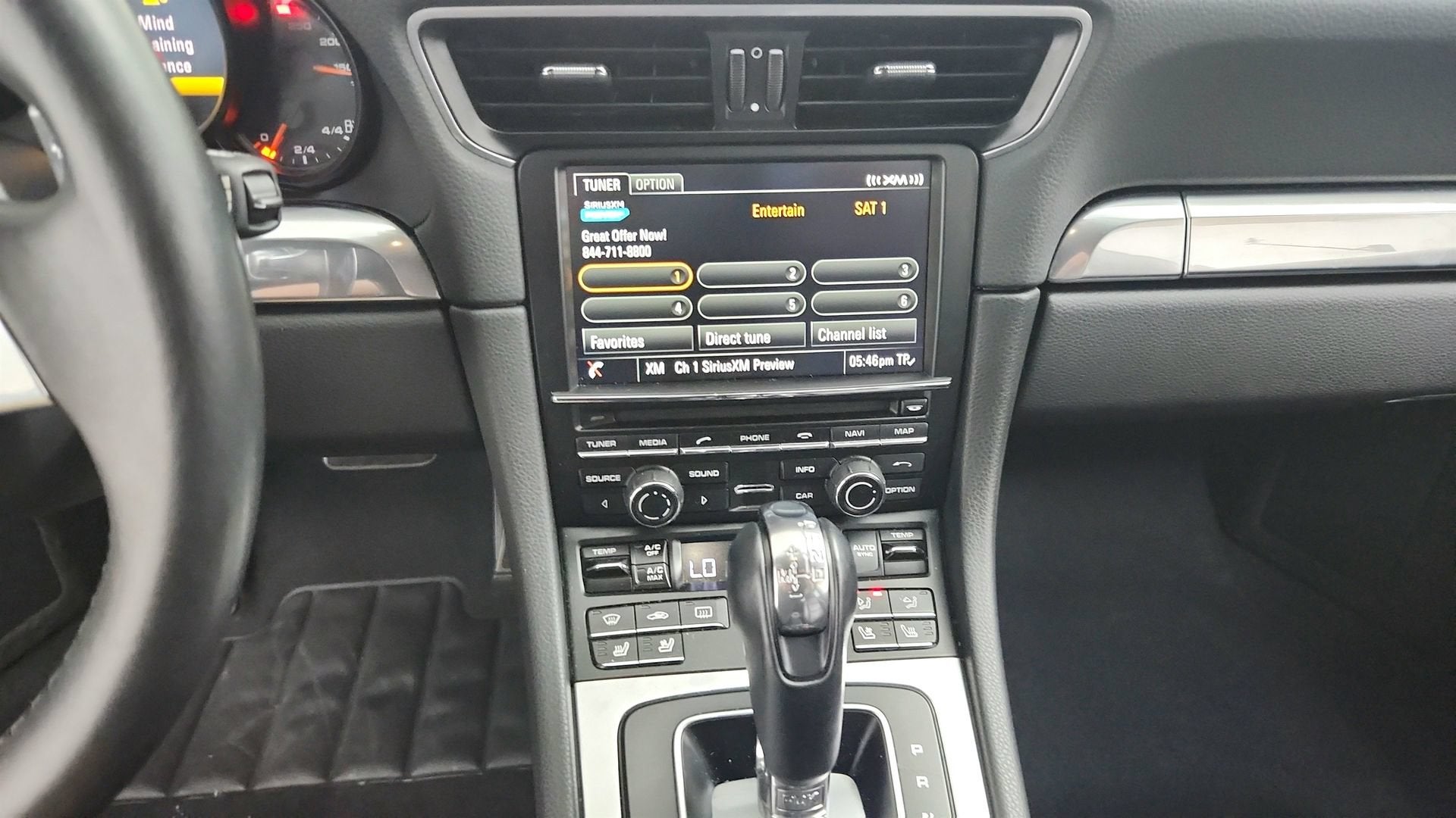 2014 Porsche 911 Carrera 4