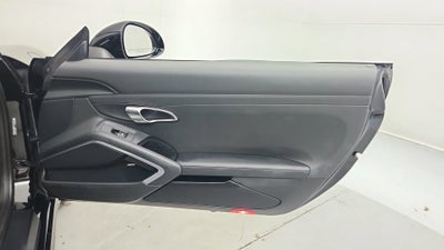 2014 Porsche 911 Carrera 4