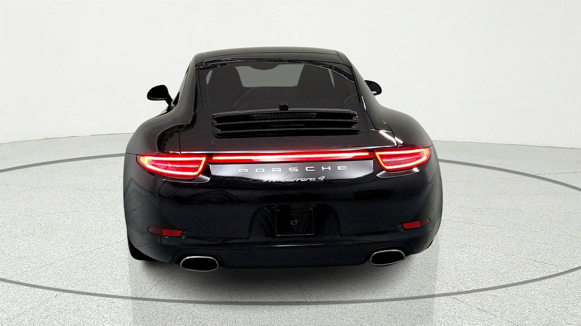 2014 Porsche 911 Carrera 4