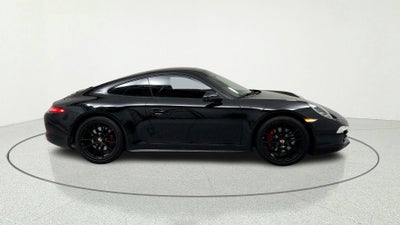 2014 Porsche 911 Carrera 4