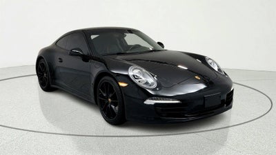 2014 Porsche 911 Carrera 4