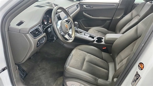 2018 Porsche Macan 4DR SUV AWD