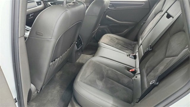 2018 Porsche Macan 4DR SUV AWD