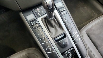 2018 Porsche Macan 4DR SUV AWD