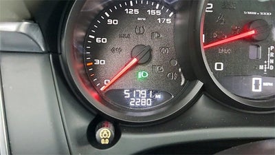 2018 Porsche Macan 4DR SUV AWD