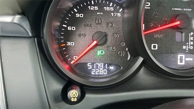 2018 Porsche Macan 4DR SUV AWD