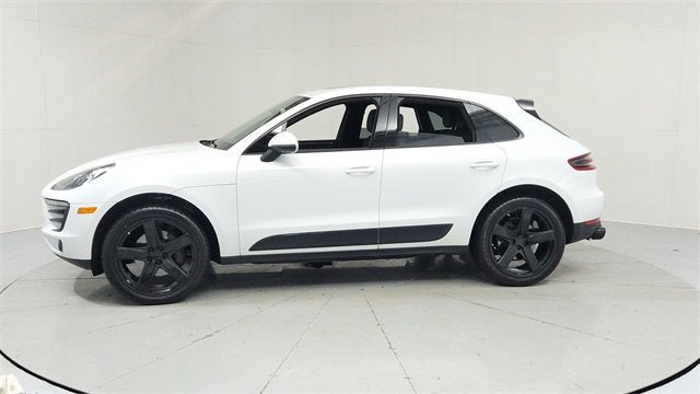 2018 Porsche Macan 4DR SUV AWD