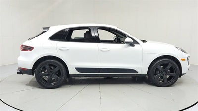 2018 Porsche Macan 4DR SUV AWD