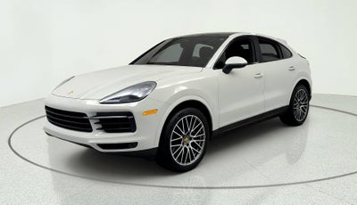 2021 Porsche Cayenne Coupe 4DR AWD COUPE